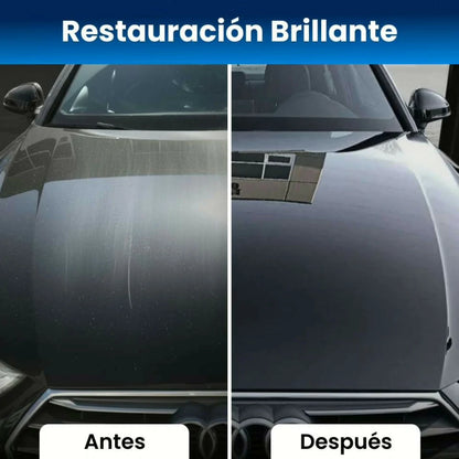 El truco rápido para disimular los rayones en la pintura del auto