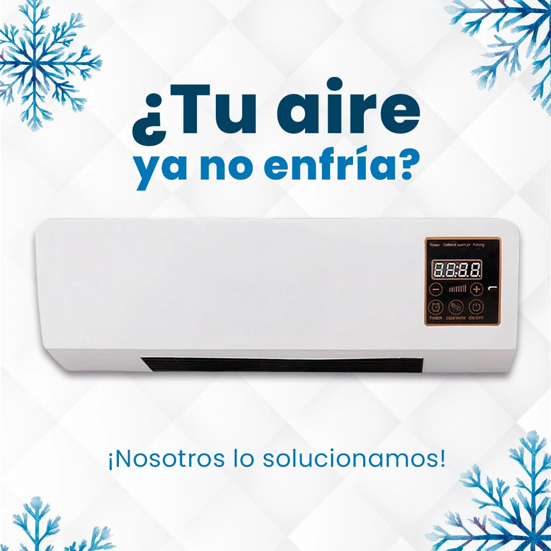 SplitPower – Climatización Inteligente: Frío y Calor con Control Incluido