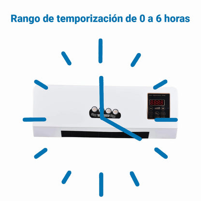 SplitPower – Climatización Inteligente: Frío y Calor con Control Incluido