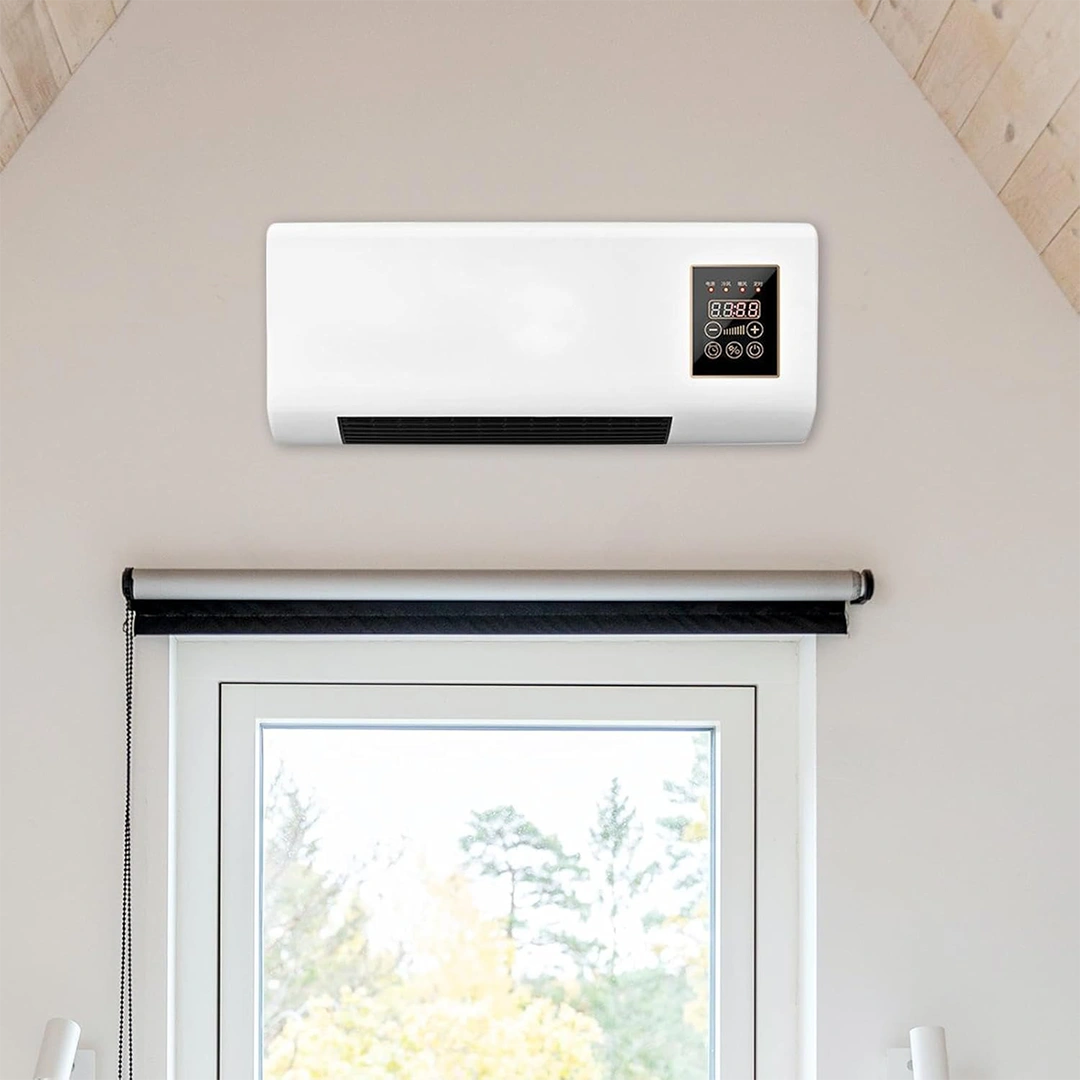 SplitPower – Climatización Inteligente: Frío y Calor con Control Incluido