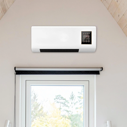 SplitPower – Climatización Inteligente: Frío y Calor con Control Incluido