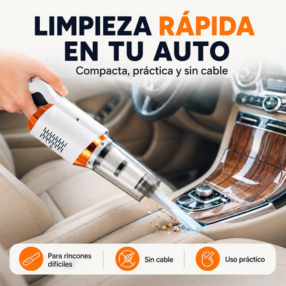 Aspiradora Inalámbrica 4 en 1 TurboSweep Pro