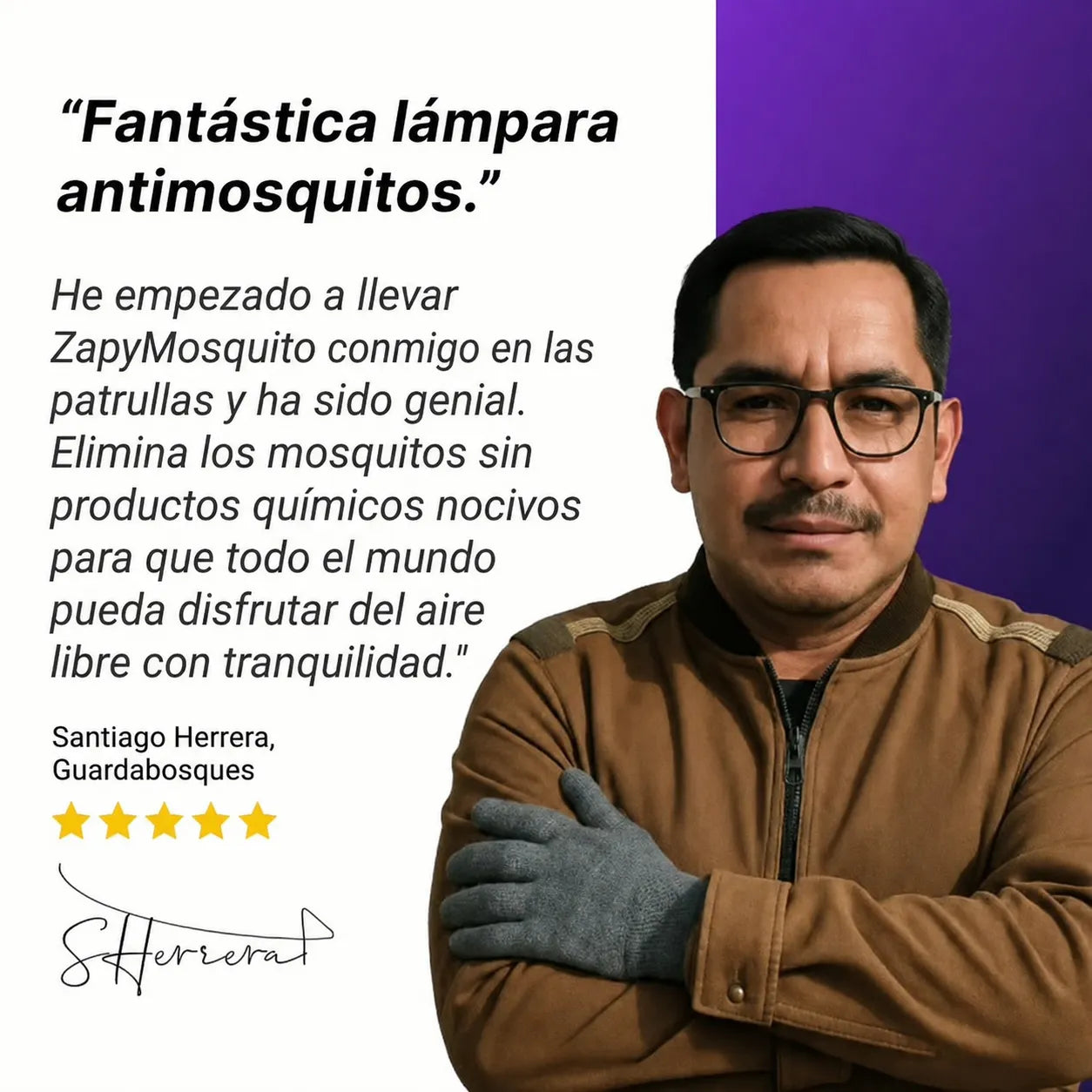 Olvídese de los mosquitos este verano