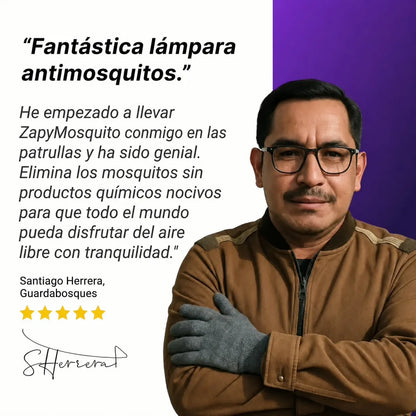 Olvídese de los mosquitos este verano