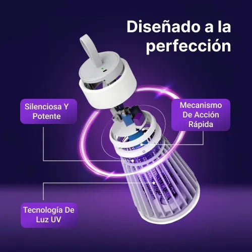Olvídese de los mosquitos este verano