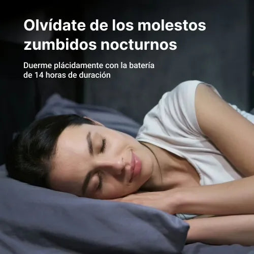 Olvídese de los mosquitos este verano