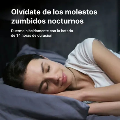 Olvídese de los mosquitos este verano