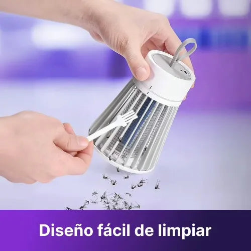 Olvídese de los mosquitos este verano
