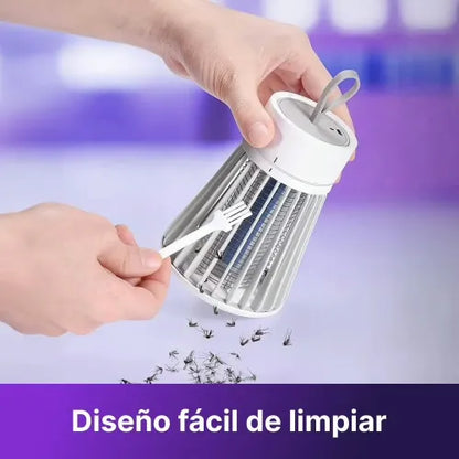 Olvídese de los mosquitos este verano
