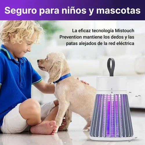 Olvídese de los mosquitos este verano