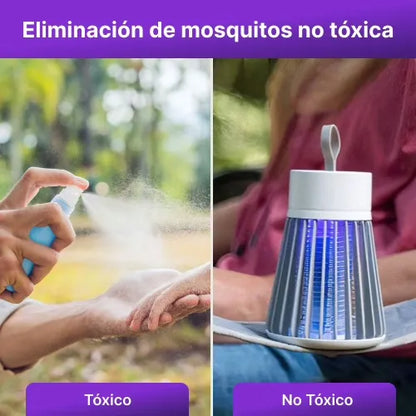 Olvídese de los mosquitos este verano