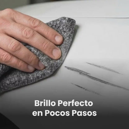 El truco rápido para disimular los rayones en la pintura del auto
